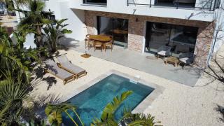 Villa 443 - heated pool near the beach - Saint-Raphaël - 8