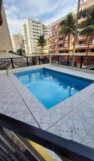 Apartamento 3 dormitórios na Tupi Praia Grande - Praia Grande - 0