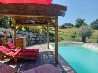 Un parfum de Thaïlande, ressourcement et massages - Curemonte - 8
