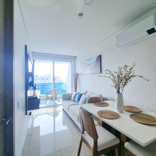 Apto frente al mar Reserva Del Mar 1640 - 9