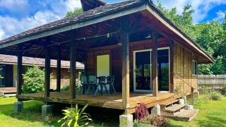 RAIATEA - Orion Hoe Bungalow - Uturoa - 8