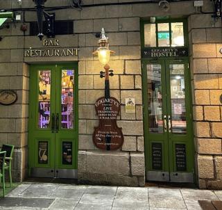 Gogartys Temple Bar Hostel - Dublino - 9
