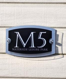 Mollies Den 6 Berth M5 Waterside Leisure Park - Ingoldmells - 1