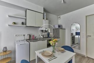 Joli studio avec jardin près de Paris - Romainville - 6