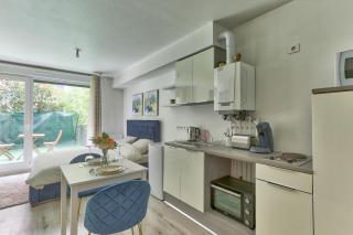 Joli studio avec jardin près de Paris - Romainville - 8