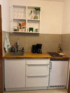 Apartment, Monteurwohnung mit ruhiger Terrasse in Worms - Worms - 5