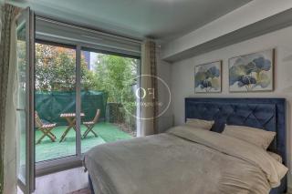 Joli studio avec jardin près de Paris - Romainville - 9
