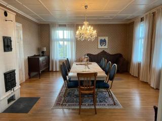 Historic Fjord-View Villa - 5