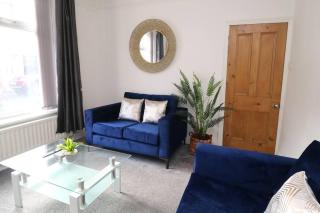 2 Bedroom Characterful House - Lancaster - 8