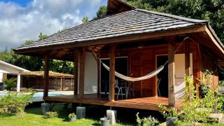RAIATEA - Orion Pool Bungalow - Uturoa - 6