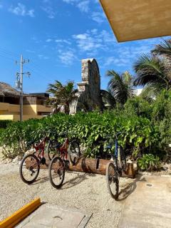 Jungle Apt infinity Pool and Beach Access - Tancah - 4