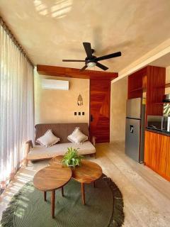 Jungle Apt infinity Pool and Beach Access - Tancah - 3