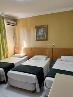 Crystal Plaza Hotel Marista - 2