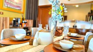 شقة دوبلكس مكيفة مفروشة بالكامل فرش جديد بالمنصورة - 8