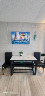 Oceanfront Efficiency T109 - Myrtle Beach - 7