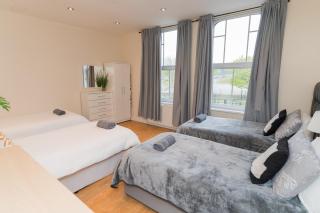 Aston Apartments-3 11 Lichfield Road Birmingham B6 5RW - 1
