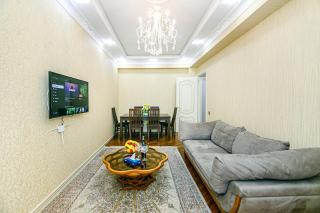 Sea view apartment by Baku housing - Baku - 6