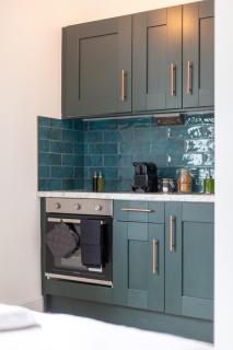 Arte Stays Serviced Apartments Premium Studios, Finsbury Park - London - 1