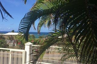 Studio cosy climatisé vue mer à 2 min de la plage - Le Moule - 3