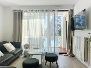 Appartement spacieux 2 chambres proche mer - La Grande-Motte - 3