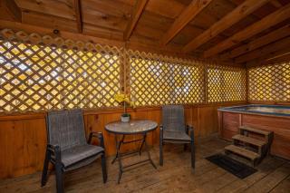 Porch Swing Memories- sleeps up to 4, Free attractions ticket included, hot tub, wifi, arcade, grill - 4