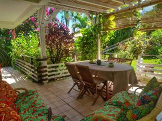 Appartement Papay dans Villa Fleurs des Iles - Le Vauclin - 0