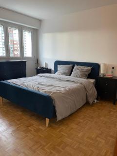 6p flat 12mn metro to St Lazare Paris city center - Colombes - 4