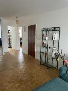 6p flat 12mn metro to St Lazare Paris city center - Colombes - 3