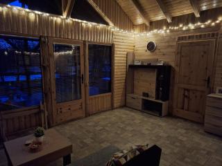 Brvnara Bata - Vikendica na Drini - 1