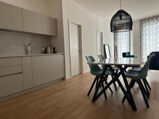 Grand Appartement Lumineux - STELLA Loft - À deux pas du Lac Léman - Veytaux - 6