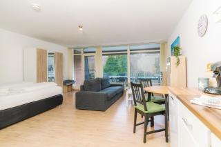 Koje Klabautermann am Strand - 8