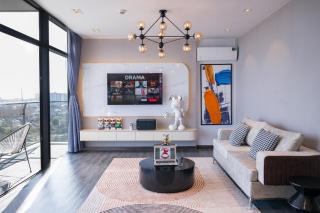 CSJ Tower Apartment Vung Tau, Bắp Homestay - Vung Tau - 6