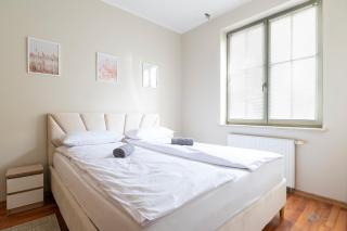 Cosy 3city Apartment in Sopot Center with Parking by Noclegi Renters - Sopot - 9