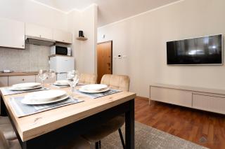 Cosy 3city Apartment in Sopot Center with Parking by Noclegi Renters - Sopot - 4