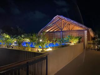 Modern Apartment - 2BDR Near the Beach and supermarkets Tulum - Tulum Pueblo - 1
