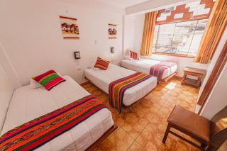 Sacred Inka House - 0