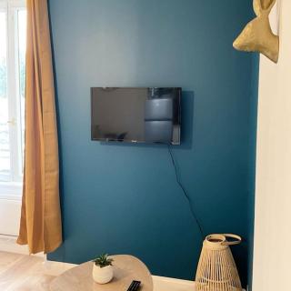 Lorient T2 , Hypercentre , Fibre ,Gare - 4