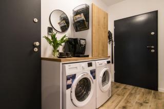 Heron - 77 Apartments Wigury - Dostęp na KOD - Parking - Smaczna Kawa - Centrum - Blisko Piotrkowska - Galeria - Widok na miasto - Klimatyzacja - 7 piętro - FV - 1