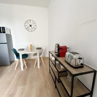 Lorient T2 , Hypercentre , Fibre ,Gare - 9