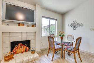 Pool and Patio Access Sunny Phoenix Casita! - Phoenix - 5