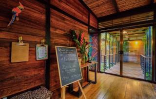 La Shamana - Ecological Concept in Jungle - Cahuita - 6