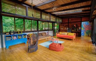 La Shamana - Ecological Concept in Jungle - Cahuita - 5