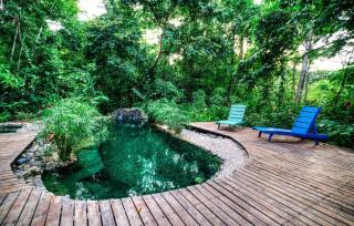 La Shamana - Ecological Concept in Jungle - Cahuita - 9