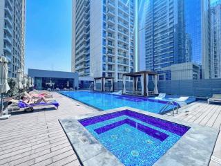 Exquisite 1 BDR apt in the heart of Dubai Marina- Studio One Tower - Dubai - 9