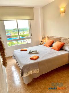 APARTBEACH LOS JUNCOS 2 RESIDENCIAL y JUNTO PLAYA - La Pineda - 5
