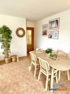 APARTBEACH LOS JUNCOS 2 RESIDENCIAL y JUNTO PLAYA - La Pineda - 3