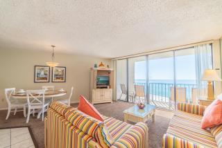 Edgewater 2-0708 'Coastal Waves Escape' - Panama City Beach - 6