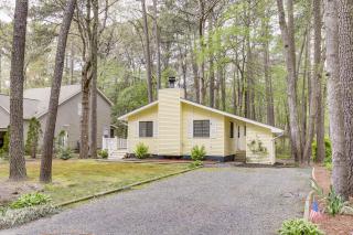 Charming Ocean Pines Home - 9 Mi to Beach! - Ocean Pines - 8
