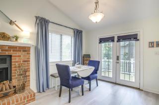 Charming Ocean Pines Home - 9 Mi to Beach! - Ocean Pines - 4