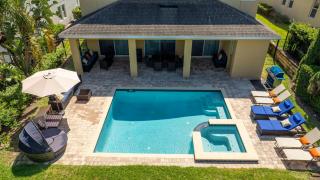 Ultimate Oasis Getaway - 9 Bed Close to Disney - Orlando - 8
